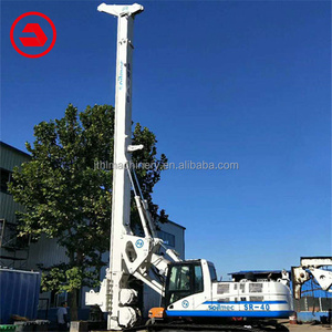 Foreuse rotative d'occasion SOILMEC SR60 de qualité supérieure en bon état - Product Image 6