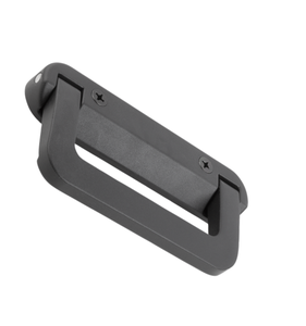 K0241 KIPP ที่จับแบบพับได้ ทำจากเทอร์โมพลาสติก พร้อมส่วนประกอบสแตนเลส ที่จับเครื่องจักรแบบยืดหดได้ - Product Image 1