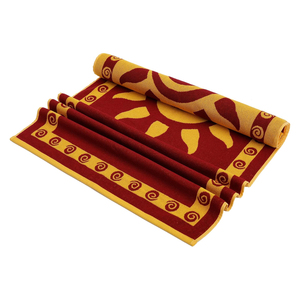 Toallas de playa jacquard teñidas con hilo de primera calidad, toallas de playa jacquard teñidas con hilo de alta calidad, toallas OEM ODM de alta calidad. - Product Image 4