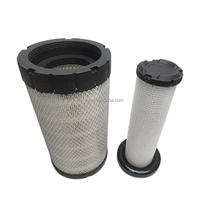 Filtro de aceite Ventas directas Filtro de combustible EMI3000 11-9342 11-6182 11-9059 Juego de generador Elemento de filtro de excavadora