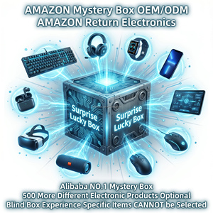 Boîte Mystère de Jeu d'Aventure Mexicaine Rare et Gagnante à 100% <span class=keywords><strong>avec</strong></span> <span class=keywords><strong>Drone</strong></span> Avancé et Caméra d'Action – Boîte Surprise - Product Image 1