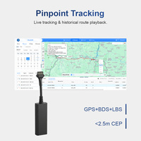Dispositivo Rastreador GPS 4G, Comandos GSM GPS, Rastreo de Vehículos, Localización, Antirrobo, Corte Electrónico de Combustible, Resistente al Agua IP65, Sudeste Asiático