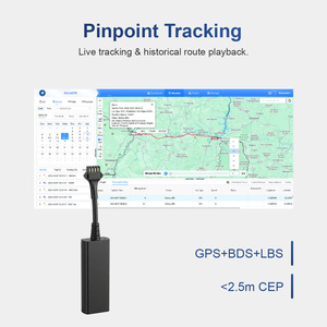 Traceur GPS 4G GSM avec Commandes GPS, Localisation de Véhicule, Antivol, Coupure Électronique d'Alimentation, Étanche IP65, Asie du Sud-Est - Product Image 2