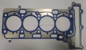 Junta de Culata de Acero Compatible con <span class=keywords><strong>BMW</strong></span>, Mini F60 F45 F54 F46 F21 F20 F48 F30 F32 F31 F56 F23 1.5T - Product Image 3