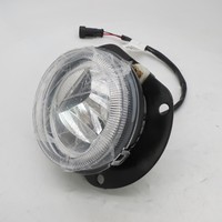 Camions et voitures de haute qualité antibrouillard arrière antibrouillard LED 236400089 W91