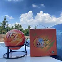 Extincteur automatique à boule CE certifié 0,5 kg 1 kg 3 kg 4 kg, boule d'extinction d'incendie portable AFO pour usage domestique et industriel