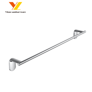 Soporte de papel higiénico decorativo elegante soporte de papel higiénico cromado moderno para hoteles - Product Image 6