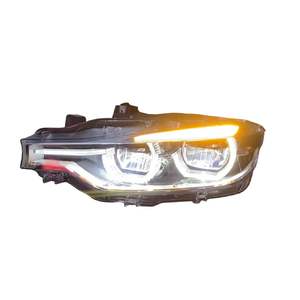 Fari LED <span class=keywords><strong>F30</strong></span> F35 320i 325i 330i 328i Parti Automobilistiche Sistema di Illuminazione Fari Adatti per <span class=keywords><strong>BMW</strong></span> Serie 3 2016-2018 - Product Image 6