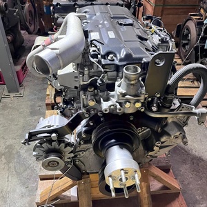 Motor Diésel HD820-5 4M50 90% Nuevo en Venta, para Motor Mitsubishi 4M50, Marca OEM, Uso Industrial, Alta Calidad - Product Image 3
