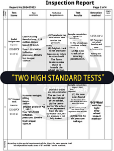 Roues en fibre de carbone Roc Custom 20 21 pouces 10 branches Roues de voiture de <span class=keywords><strong>sport</strong></span> Jantes légères 5x114.3 Roues en fibre de carbone pour <span class=keywords><strong>Ferrari</strong></span> 458 - Product Image 6