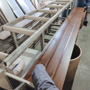 Panneau sandwich en aluminium résistant au feu et à l'eau, panneau mural extérieur moderne, prix - Product Image 2