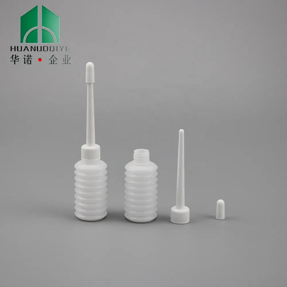 Surgical Products Women Vaginal Gynecologic Flusher with Lid Clear Medical Disposable 10ml Vaginal Douche Class III ISO9001:2008