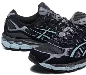 Zapatos Deportivos de Malla para Hombre, Diseño de Lujo, Transpirables, con Suela Gruesa, Estilo Único, para Correr y Caminar en Invierno, Marca Asics - Product Image 4