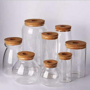 सस्ते पारदर्शी Hydroponic फूलदान गिलास बेदाग़ रोपण कमरों का हरे पौधे गिलास फूलदान घर सजावट - Product Image 3