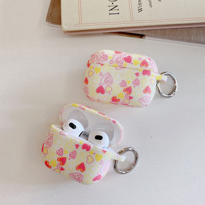 Housse de protection pour Earpods en silicone antichoc unique avec logo personnalisé pour <span class=keywords><strong>Apple</strong></span> Airpods Pro 2 - Product Image 2