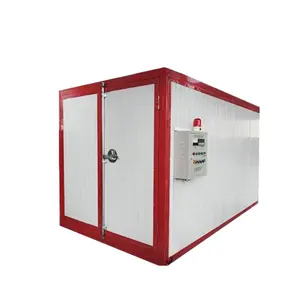 Electric Power Coating Curing Baking Oven With CE Certificate