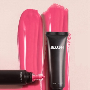 Vente en gros de fard à joues crémeux végétalien longue durée teinte des joues logo personnalisé fard à joues hautement pigmenté 2023 fard à joues liquide de marque privée - Product Image 1