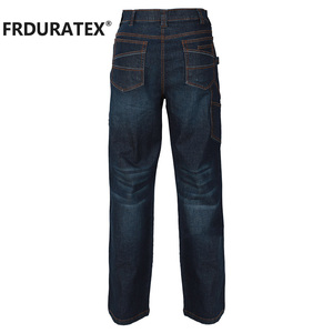 <span class=keywords><strong>Pantalones</strong></span> <span class=keywords><strong>de</strong></span> <span class=keywords><strong>Trabajo</strong></span> FRDURATEX FR Resistentes al Fuego, <span class=keywords><strong>Pantalones</strong></span> <span class=keywords><strong>de</strong></span> Mezclilla para <span class=keywords><strong>Construcción</strong></span> - Product Image 4