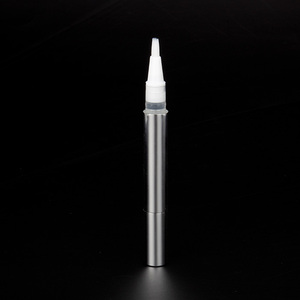 Lápiz Blanqueador Dental sin <span class=keywords><strong>Agua</strong></span> con 6% de Peróxido de Hidrógeno, 2ml, Silver Twist, Esencia Blanqueadora, Cepillo Blanqueador, Gel Blanqueador - Product Image 6