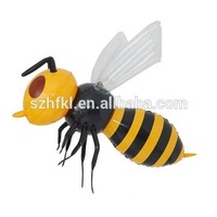 Jouets gonflables amusants pour enfants, insectes géants gonflables, abeilles