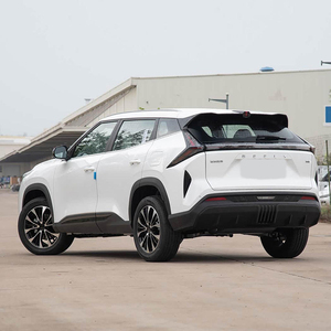 รถยนต์ Geely Boyue รุ่นใหม่ ปี 2026 เครื่องยนต์เบนซิน SUV สมรรถนะสูง เทอร์โบ อินเตอร์ลิเออร์สีเข้ม รถ SUV ขนาดกะทัดรัด พวงมาลัยซ้าย  รับจองแล้ววันนี้ - Product Image 5