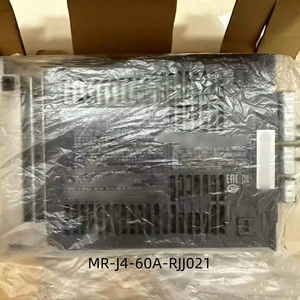 MR-J4-60A-RJJ021 ไดรเวอร์ PLC ของแท้ใหม่เอี่ยม คุณภาพสูง พร้อมการรับประกันหนึ่งปี - Product Image 2