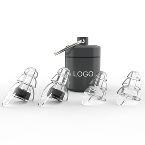 <span class=keywords><strong>Bouchons</strong></span> <span class=keywords><strong>d</strong></span>'<span class=keywords><strong>oreilles</strong></span> en silicone liquide haute fidélité pour les concerts, les boîtes de <span class=keywords><strong>nuit</strong></span>, les discours et plus encore - Product Image 1