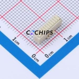 BX-SH1.0-10PLT Wire-to-<b>Board</b> <b>Pin</b> Header SMD,P=1mm Connector 1x10P 1mm Vertical Mount SH - Product Image 2