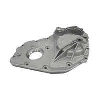 Fundición de Aluminio a Presión Personalizada, Piezas de Fundición de Aleación de Zinc y Aluminio de Alta Precisión, Servicios de Fundición de Aluminio