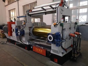 Tùy chỉnh mở cao su trộn nhà máy tự động lật tấm cao su trộn nhà máy với Chứng Khoán Máy xay sinh tố - Product Image 5