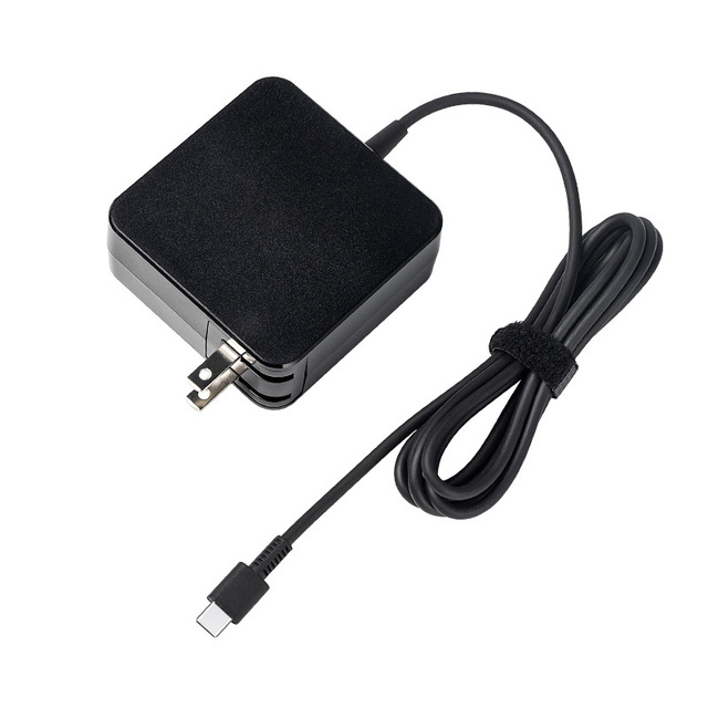 OEM 100W Gallium Nitride QC3.0 Power Adapter for Laptop Type-C 5V 3A Output Eco-Friendly Compatible EU US UK