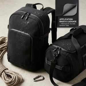 Tissu écologique respirant en <span class=keywords><strong>mousse</strong></span> à mémoire de forme, anti-boulochage, durable et laminé pour textiles de maison, housses de coussin de <span class=keywords><strong>canapé</strong></span>, revêtements de meubles et bagages de voiture - Product Image 5
