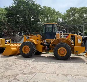 Used <b>CAT</b> 950GC <b>Wheel</b> Loader 3.5m³ Bucket Caterpillar 950 GC Secondhand LoaderCat - Product Image 3