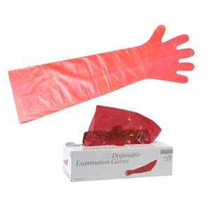 Gants à manches longues jetables antidérapants avec manchette élastique pour gant vétérinaire de 90cm de longueur d'épaule <span class=keywords><strong>Semenax</strong></span> Collect - Product Image 6