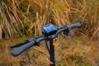 İspanya 2026 Sıcak Fırsat Büyük Tekerlekli Disk Frenli Elektrikli Scooter Yetişkinler İçin Koltuklu 600W 45km/s E-Scooter Kukirin G2 PRO VMP
