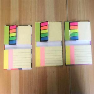 Dispenser Papier Plaknotitie Stationaire Plaknotities Boek Voor Verzending Inspectie Service - Product Image 1