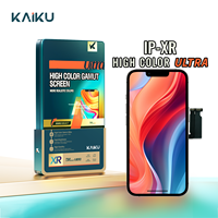 LCD untuk Layar iPhone X XR untuk 5s 6s 7s 8s 5 6 7 8 Plus SE 2020 SE2 Layar Original Kualitas OEM Ecran De Telephone