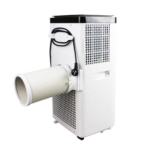 Mini manguera enfriadora <span class=keywords><strong>de</strong></span> 220V, <span class=keywords><strong>aire</strong></span> <span class=keywords><strong>acondicionado</strong></span> <span class=keywords><strong>de</strong></span> CA portátil, Industrial, móvil, 4000 Btu, China - Product Image 2
