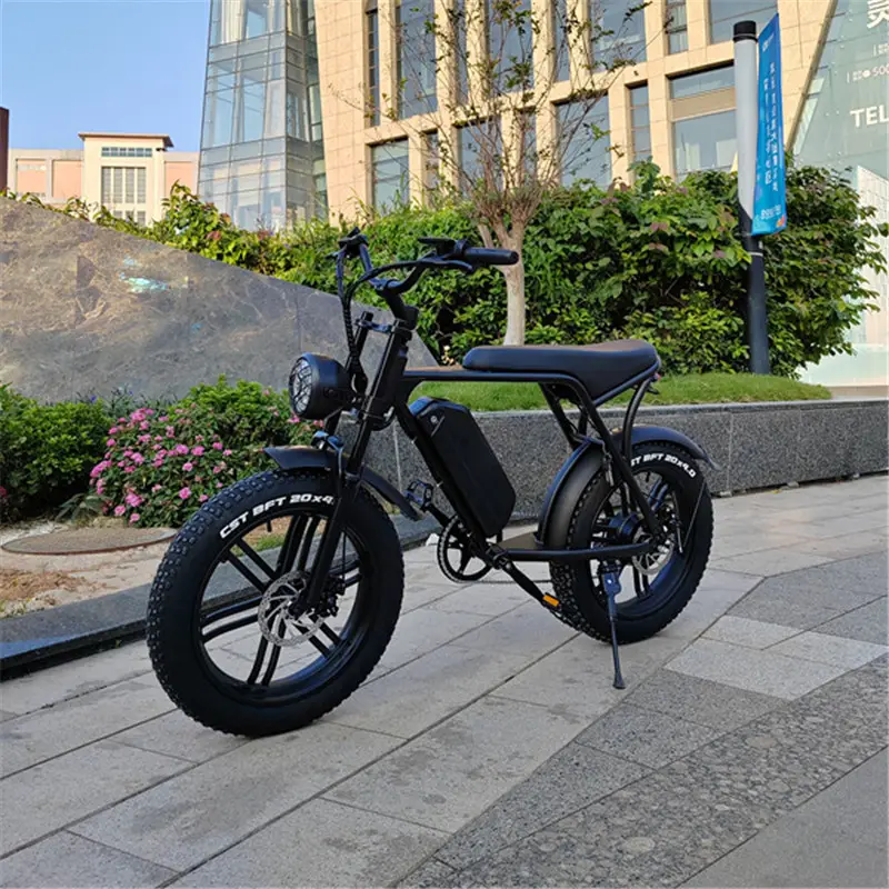 OUXI الجملة دراجات كهربائية fatbike ouxi v8 بمساعدة الدراجات الكهربائية دورة