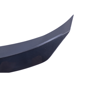 สปอยเลอร์หลังคาร์บอนไฟเบอร์ทรง CT1 สำหรับรถยนต์ Q60 Q60S Coupe ปี 2013-2023 - Product Image 6