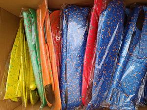 Bay đồ chơi bọt tàu lượn máy bay 44cm & 48cm Mini ném máy bay bay trò chơi thể thao bọt ném máy bay máy bay đồ chơi vui - Product Image 3