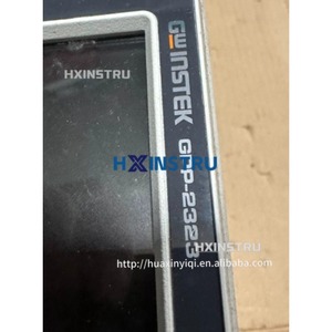 Gwinstek GPP-2323 384W แหล่งจ่ายไฟ DC แบบหลายช่องทางเครื่องมือวัดอิเล็กทรอนิกส์เพื่อการศึกษา H - Product Image 2