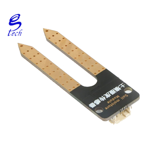 เซ็นเซอร์วัดความชื้นในดินของแท้ รุ่น Original Brand  โมดูลตรวจจับความชื้นในดิน 5V ระบบรดน้ำอัตโนมัติ  อินเทอร์เฟซ PH2.0 - Product Image 3