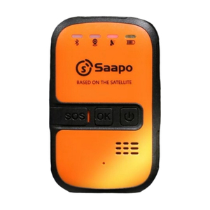 Saapo E1 อุปกรณ์สื่อสารผ่านดาวเทียมทั่วโลก ของแท้ 100% ใหม่เอี่ยม ระบบ GNSS/GPS/BDS  สถานีสื่อสารสองทางผ่านดาวเทียมทั่วโลก รองรับ SBD - Product Image 3