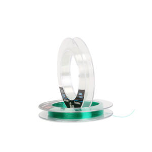 Línea de Pesca de Nylon Hjw de 100M, Alta Resistencia, Transparente, para Peces Gigantes - Product Image 1