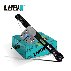 LHPJ Auto Parts One-Stop Procurement elevador de ventana trasera 51357140589 51357140590 para <span class=keywords><strong>BMW</strong></span> E90 reguladores de ventana - Product Image 2