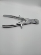 Coupe-fil orthopédique vétérinaire réutilisable en acier inoxydable 304, résistant à l'usure, petite taille, pour instruments de fracture