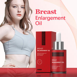 Fast-Acting <b>Breast</b> Firming Oil Moisturizing Tightening Formula <b>Enhances</b> Shape Curves <b>Breast</b> <b>Enhancement</b> Oil - Product Image 2
