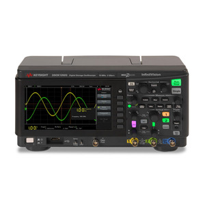 Oscilloscope Keysight DSOX1202G 100 MHz avec 2 canaux analogiques et générateur de formes d'onde intégré - Product Image 2