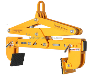 <span class=keywords><strong>Pince</strong></span> de levage horizontale pour blocs de béton et pierres naturelles - Product Image 3